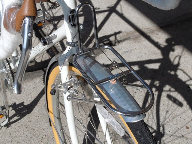 NITTO フロントキャリア M－12 | SHIBUYA-BICYCLEのブログ