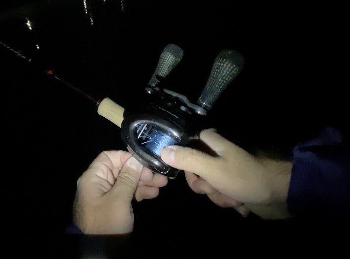 実釣インプレ]ベイトPEにPEレジンシェラー導入してみた！ | yo-koTVの