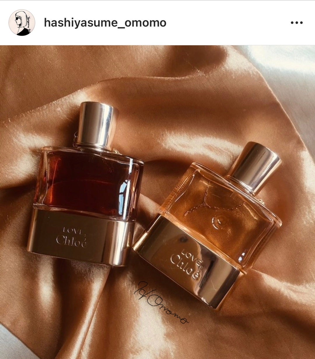 ずっと探していた廃盤のクロエラブにそっくりな香り | 香水レビュー