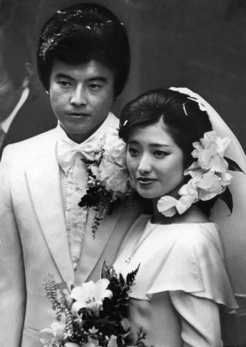 山口百恵さんのウェディングドレス・1980年11月 | 世界にたった一着