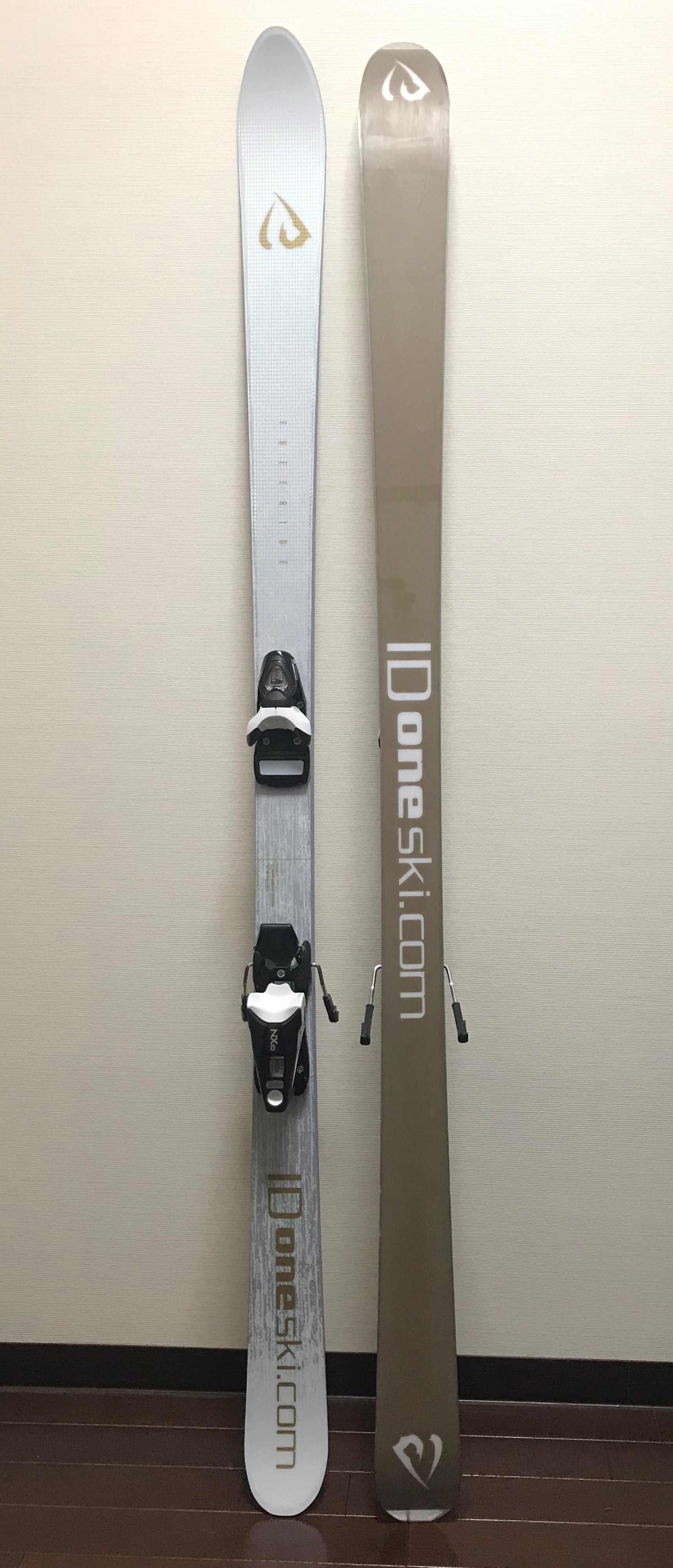 閑話休題】ID-One FreeRide-X の評価 | ゆっぽこ隊 活動日記