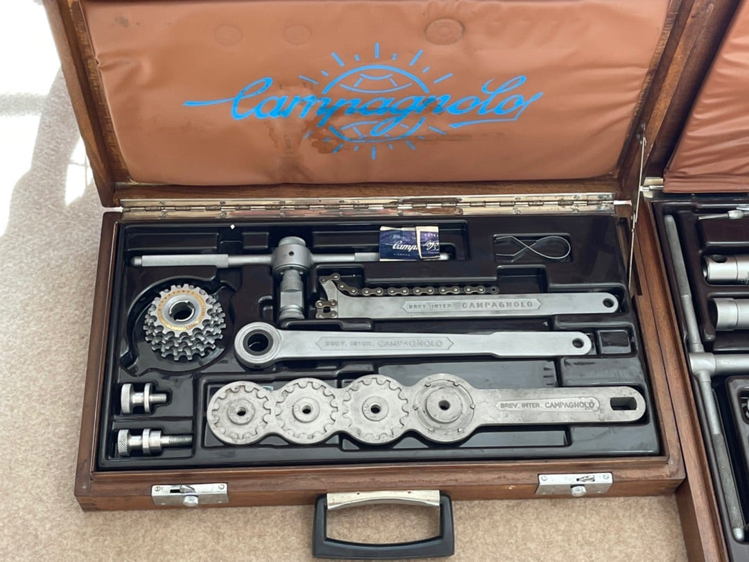 ○ CAMPAGNOLO 大、中、小道具 3セット ○ | □ レストアの森shinkai