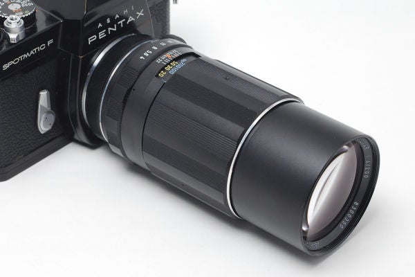 PENTAX SMC TAKUMAR 200mm F4 光学清掃済み#121 sddefault.jpg
