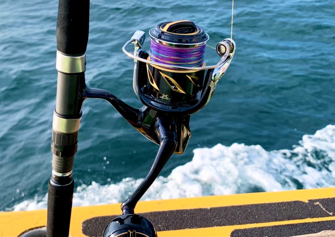 20ステラSW5000HGのインプレ|巻心地が軽くなり、耐久性とドラグ性能も