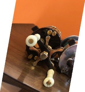 ABU 2500C 最初期 ショートツインハンドル | ランブルフィッシュの