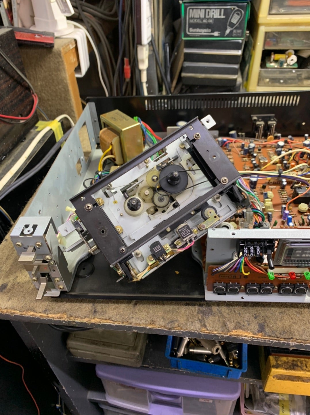 パイオニアカセットデッキCT-415】ミツコシ | 北見市 リサイクル