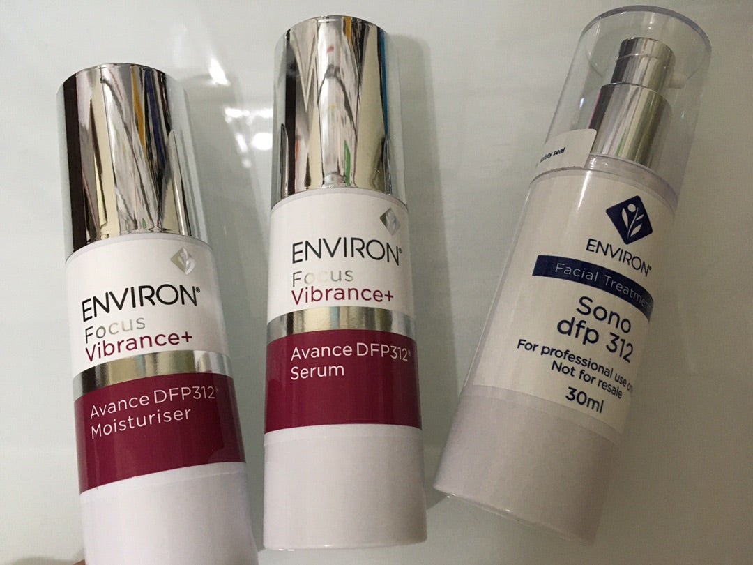 エンビロンソノDFP312☆業務用☆50ml使用期限2027.3月 エンビロンソノ