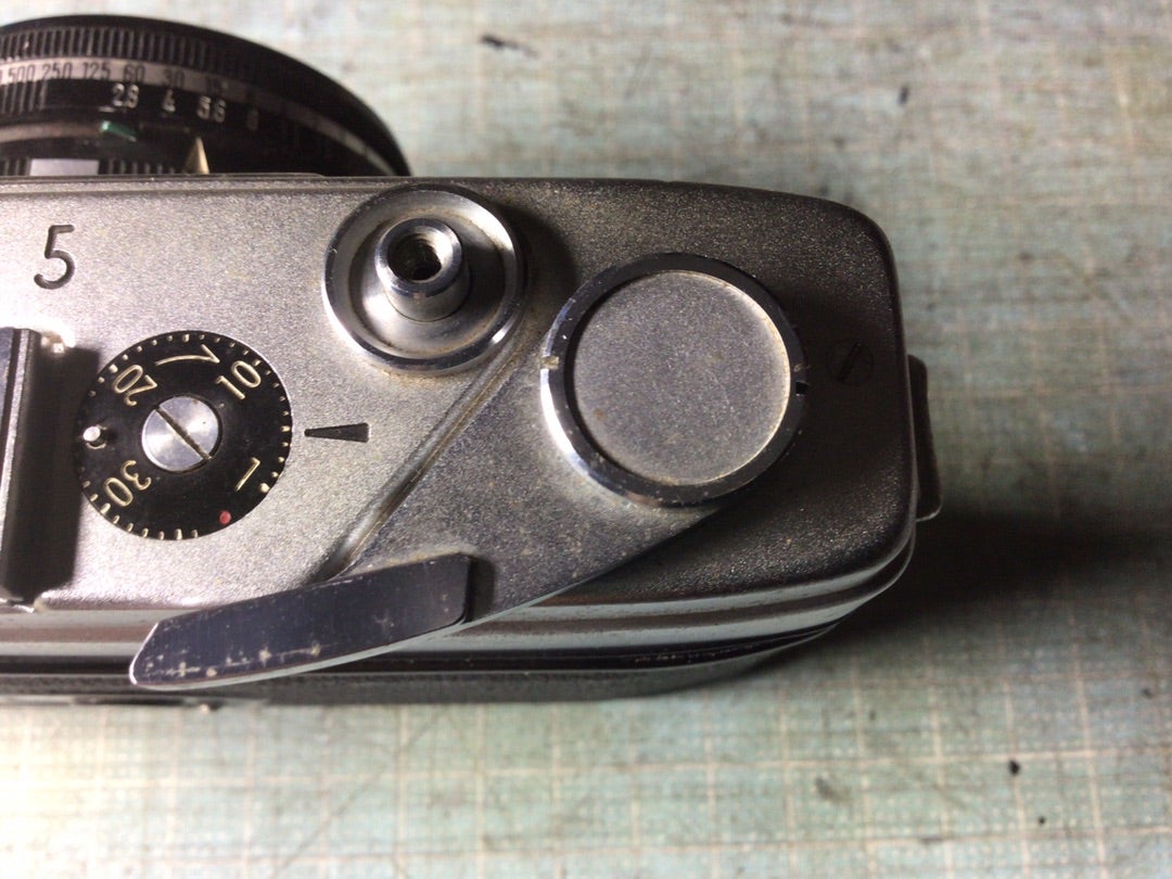 MINOLTA A5 ミノルタ | foto-poohのブログ 写真と模型を愛する人へ