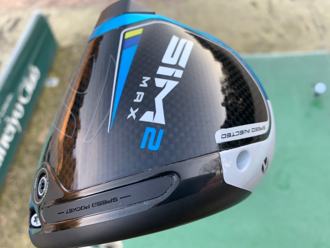 テーラーメイドSIM2 MAXドライバー！ | 店長ブログ