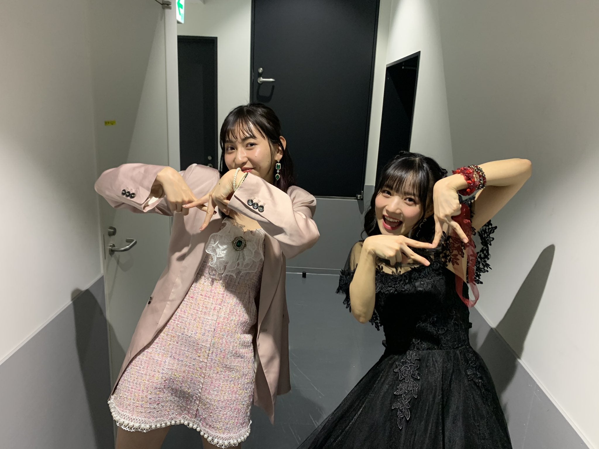 1/19 『Juice=Juice 植村あかり・稲場愛香バースデーイベント in