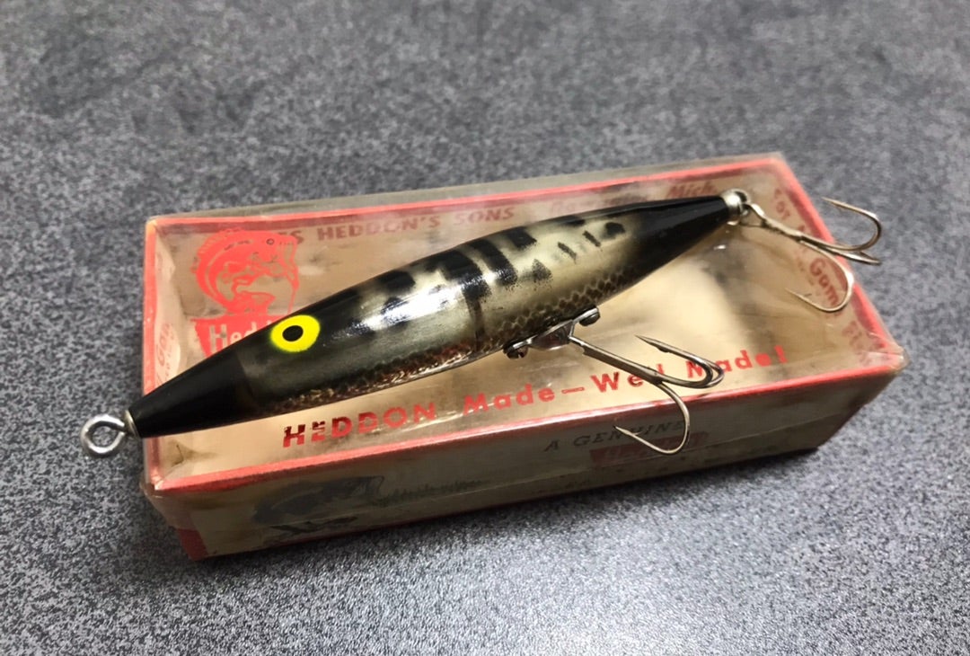 HEDDON DYING QUIVER | tom-spookのブログ