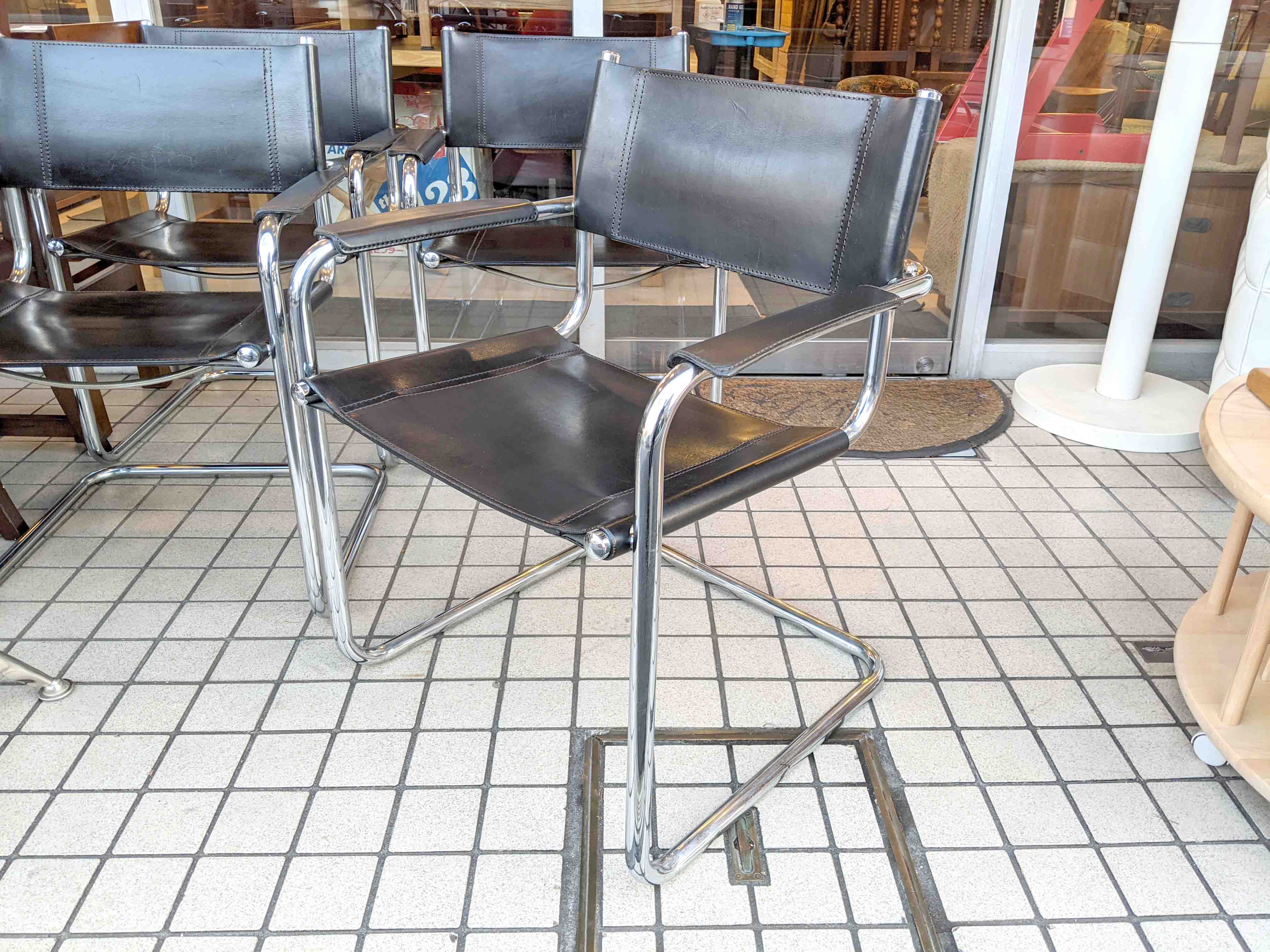 イタリア・Studio Line/スタジオライン】マルト・スタム S34 アーム