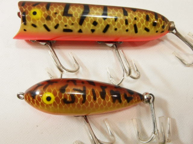 Heddon スイカ , 茶スイカ | ランブルフィッシュのブログ ☆ 今日の