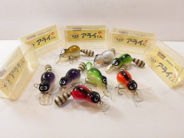 もってないの？ アライくん | ランブルフィッシュのブログ ☆ 今日の