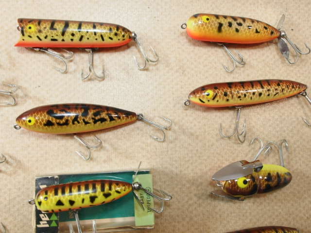 オールドヘドン GR , BRS 色々入荷しました | ランブルフィッシュの