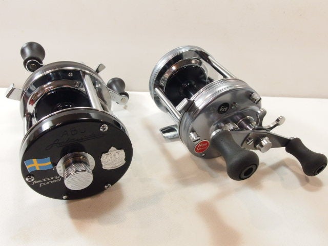 雷魚マン 憧れのリール ABU アンバサダー 6000番台 | ランブル