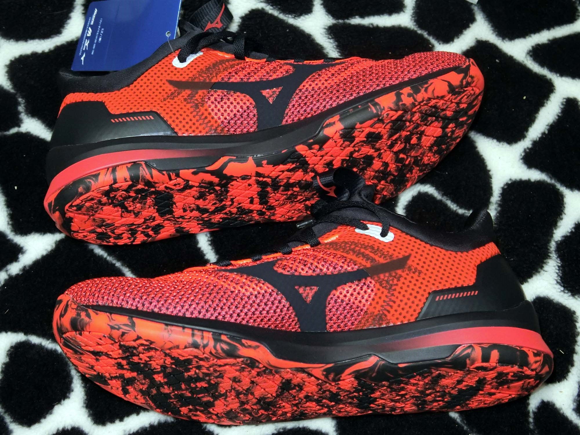 2021 MIZUNO TC-11 トレーニングシューズ | taka＠GH-AP1のグラとS2000