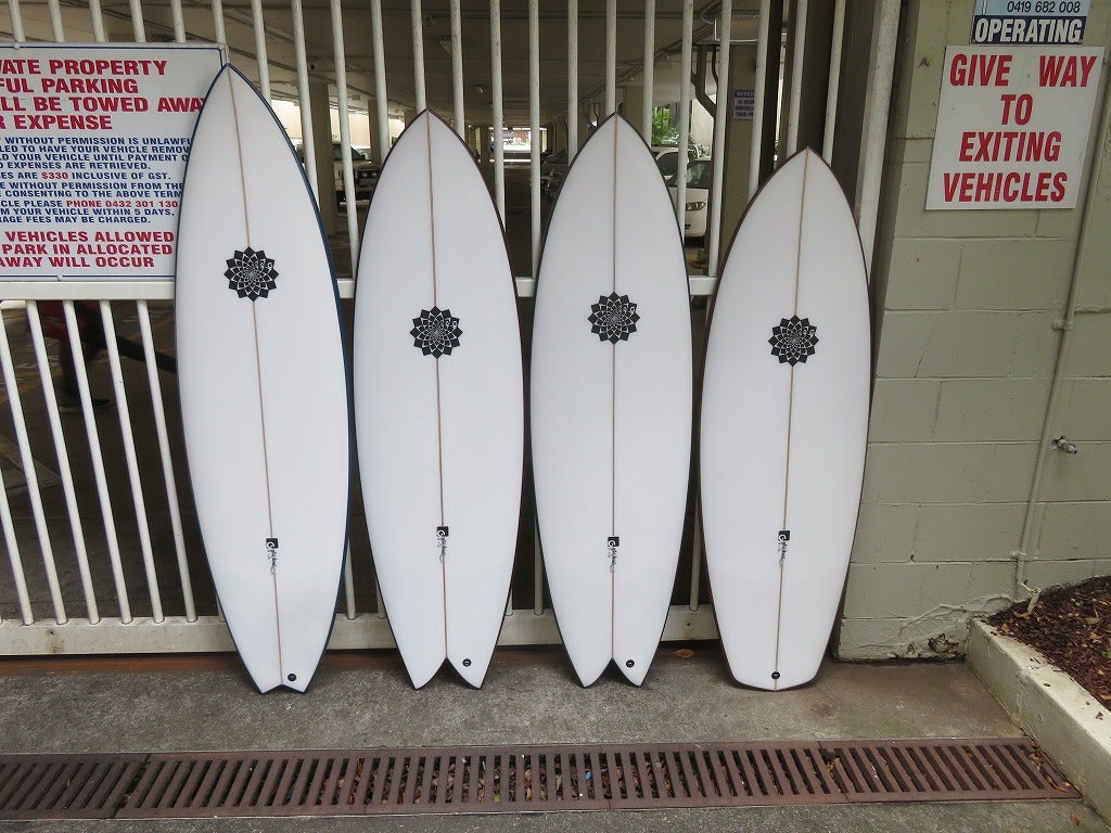 GMCサーフボード！ | レトリック KAZのブログ | オーストラリア