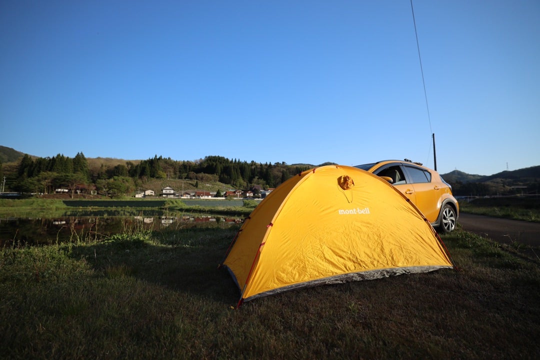 モンベル/テント/マイティドーム1” | it's my styleしげぽん☆彡の
