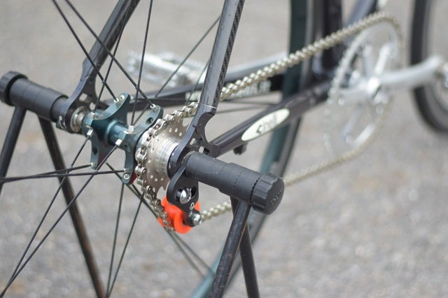 まるいち上町店」整備・カスタム日記。～ロードバイクをシングル化