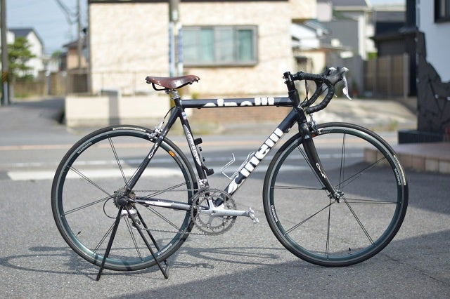 まるいち上町店」整備・カスタム日記。～ロードバイクをシングル化