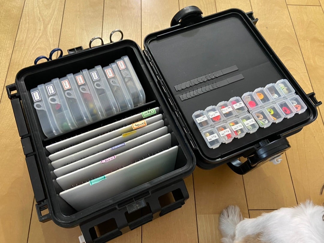 ちょっと改良（VS-7055） | 5匹/時間