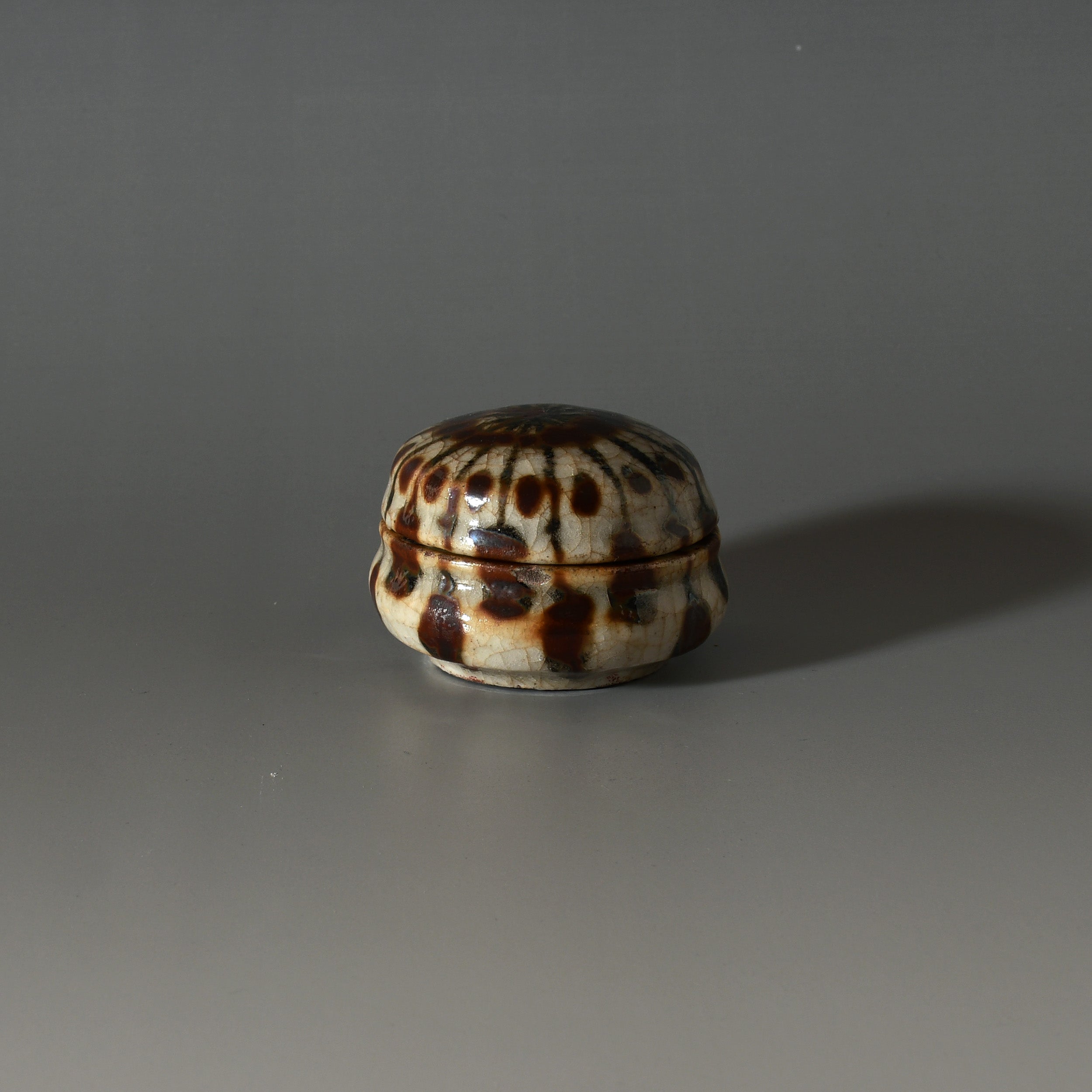 志野織部香合 | 古美術花地蔵日記 / アート・骨董品