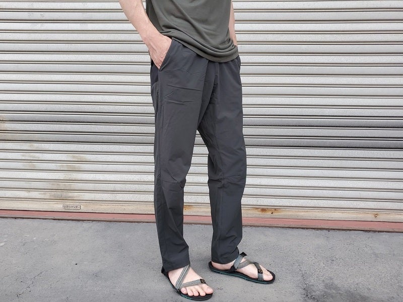 Teton Bros. Pant | 宗像山道具店 by GRIPS