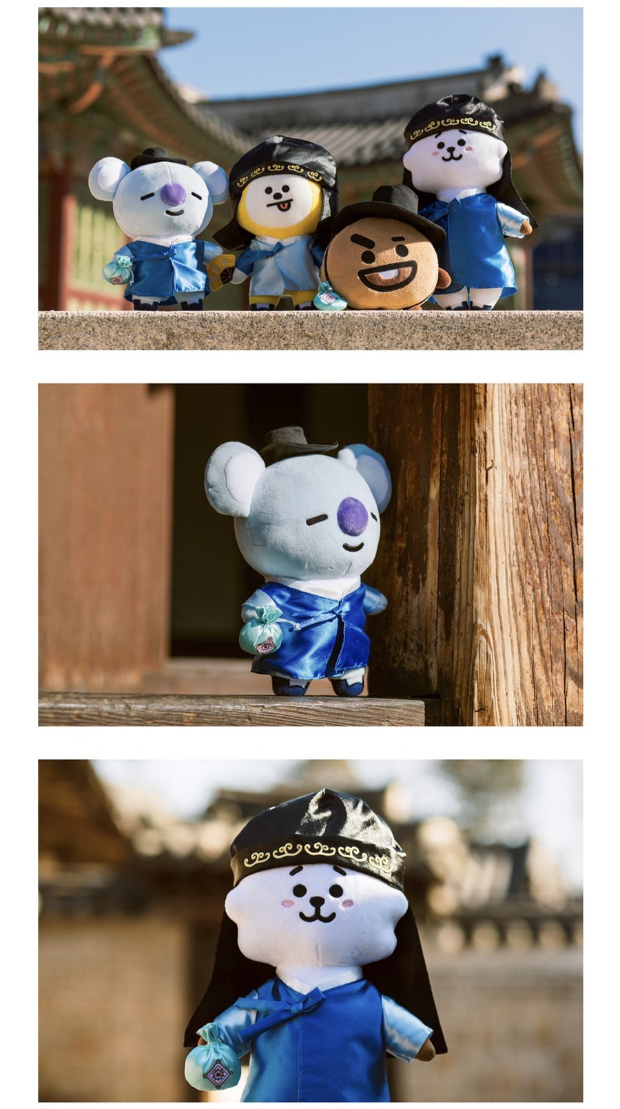 超レア！韓国限定！BT21 韓服エディション！ | 韓国発！トレンド発信