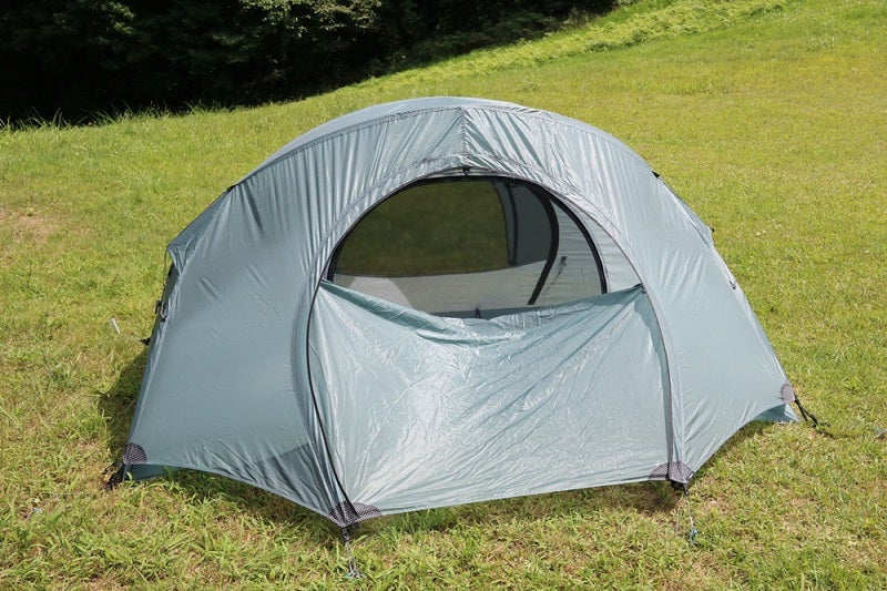 PreTents Lightrock 2P | 宗像山道具店 by GRIPS