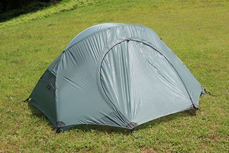 PreTents Lightrock 2P | 宗像山道具店 by GRIPS