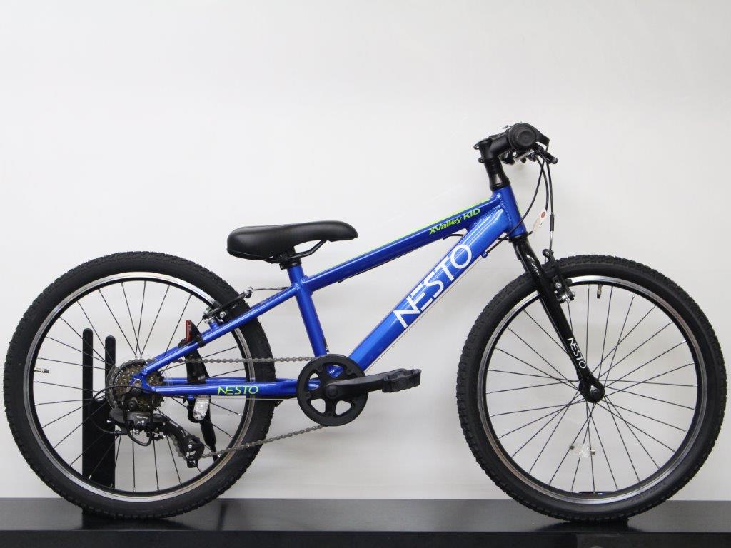 3サイズ3兄弟！NESTO X-VALLEY KID 24,22,20 | 伊丹のカンザキブログ
