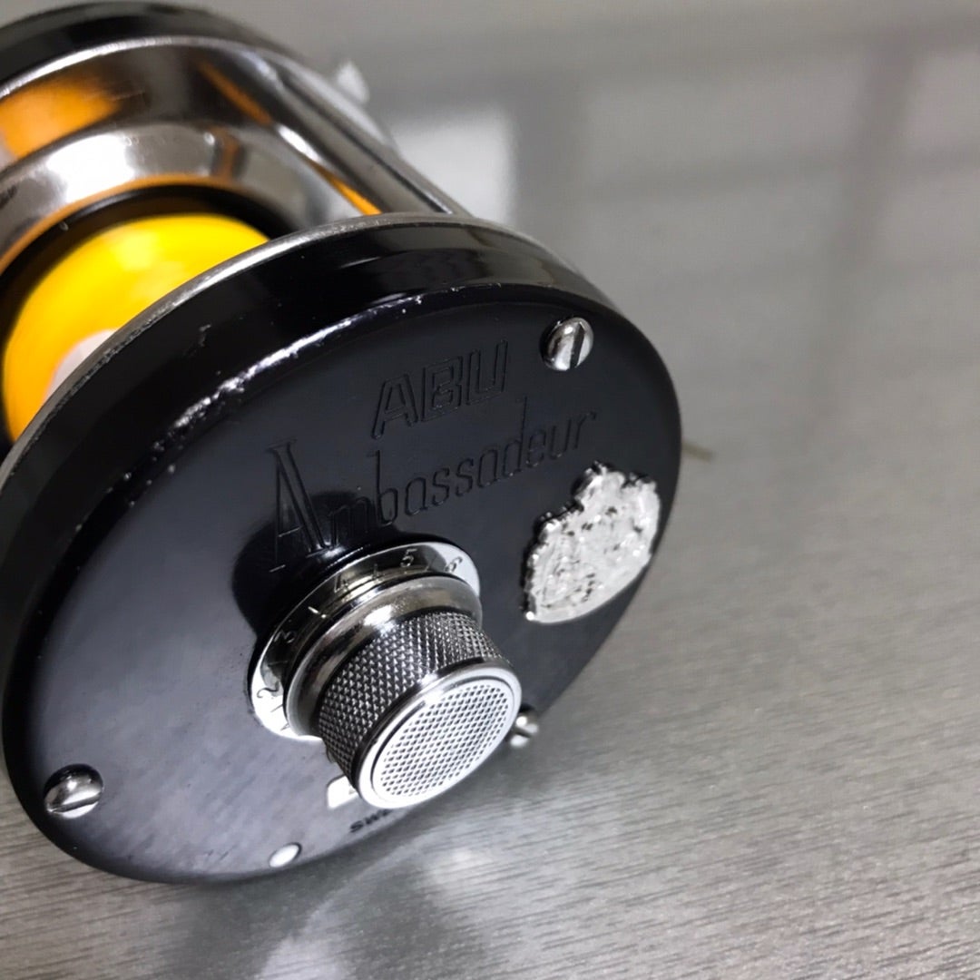 アンバサダー5001C | 流山ルアーズのブログ 《トップウォーターバス釣り》