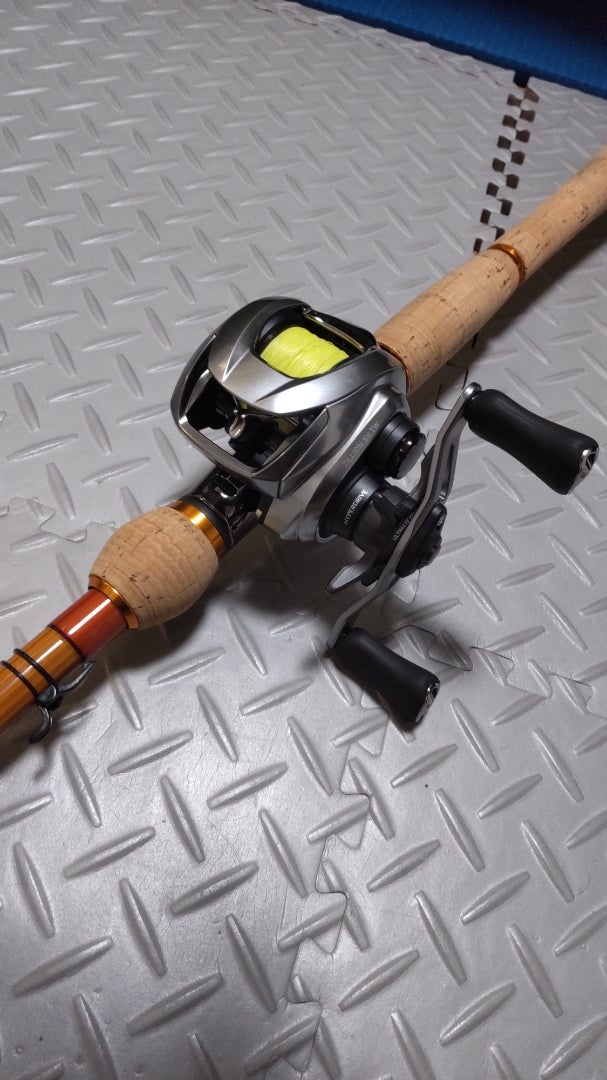 ジェネリック】スコーピオン1653RS-2 ロッドインプレ【ワールド