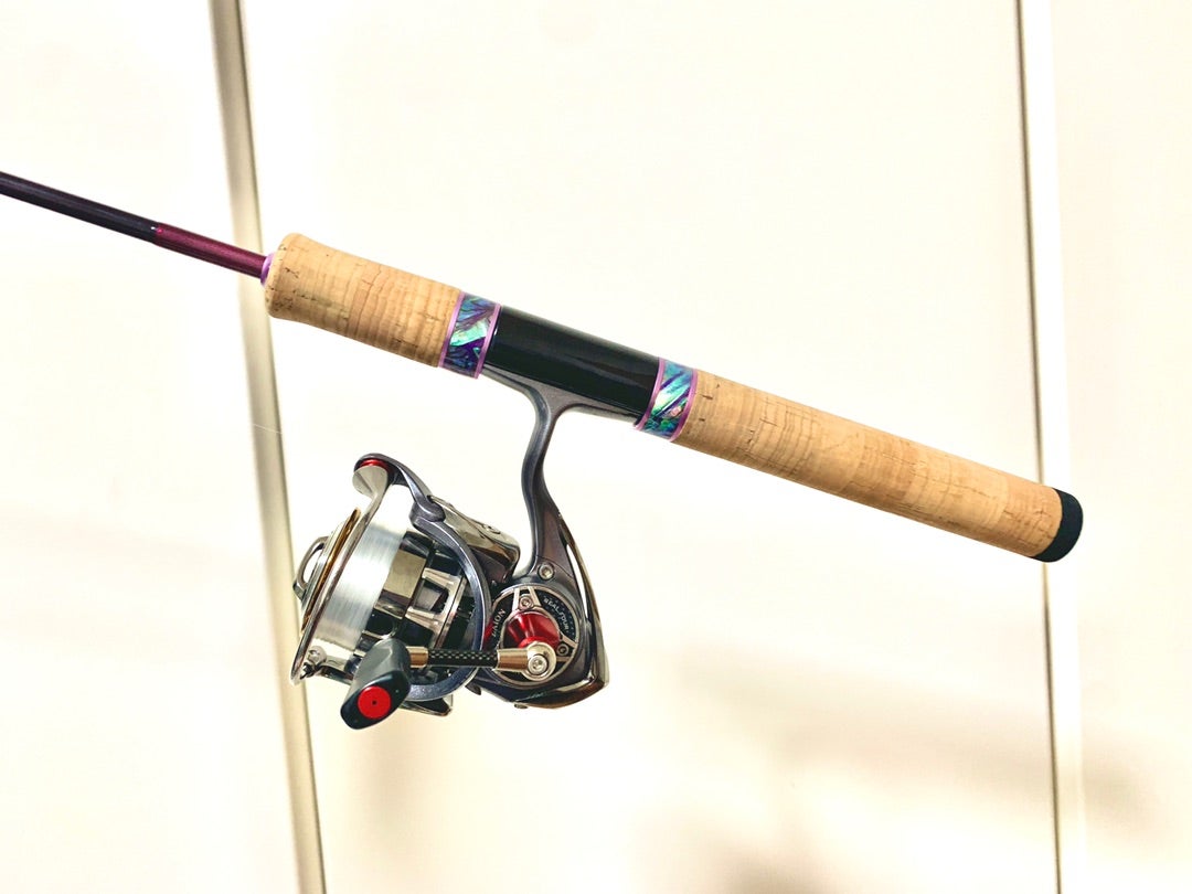 ブラキャ的ウルフインプレpart2 | 寝ても覚めても釣り