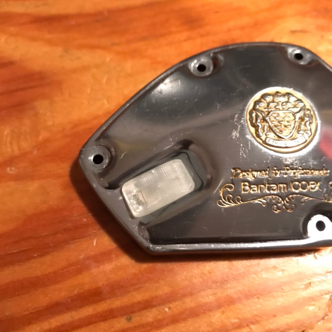 バンタム100EXのスイッチを自作してみた | 流山ルアーズのブログ