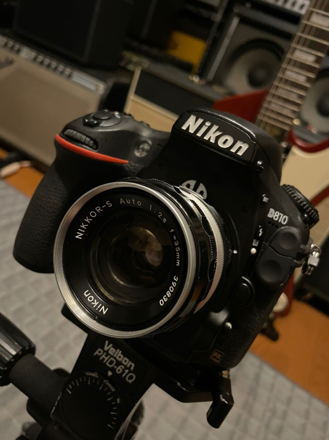 Nikon NIKKOR-S Auto 35mm f2.8 | ほぼジャンクな機材でお送りする写真