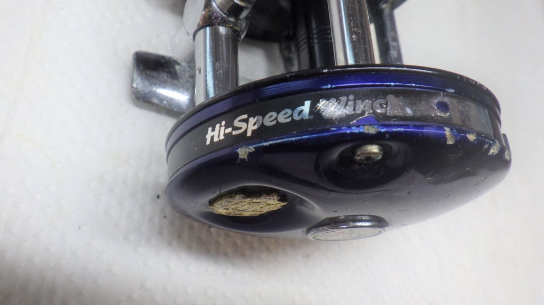 ABU 6500C3 ハイスピードウインチ | k.hのブログ