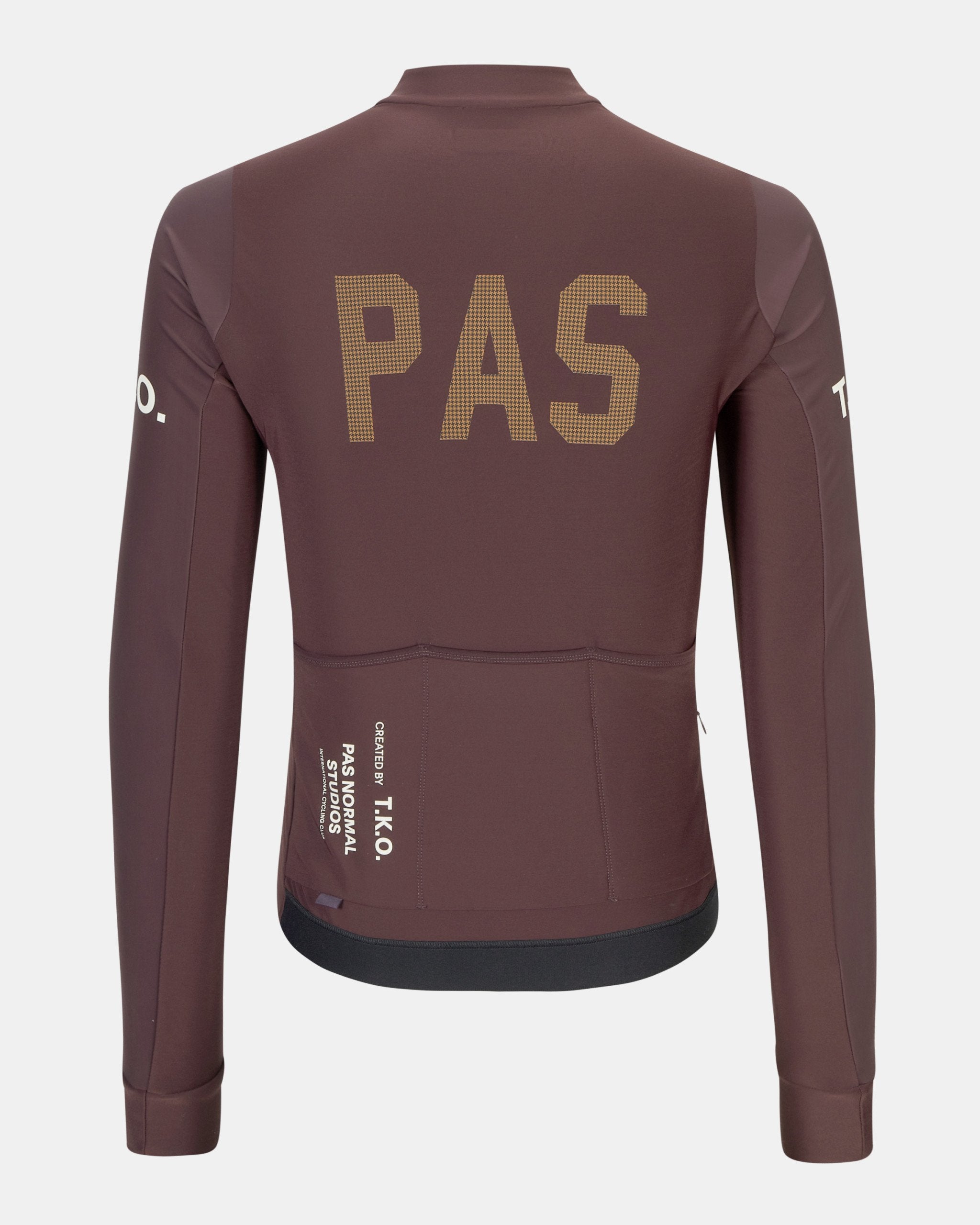 PAS NORMAL STUDIOS(パスノーマルスタジオ)/T.K.O. HEAVY JERSEY