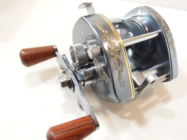 40年以上前のかっ飛びリール シマノ バンタム | ランブルフィッシュの