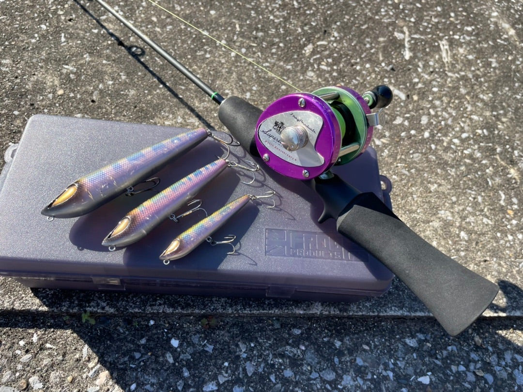 ショートロッド ハンティングアロー | KENTA's LIFE