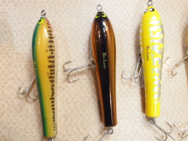 バルサ 50 セラフ など色々入りました。 | ランブルフィッシュのブログ