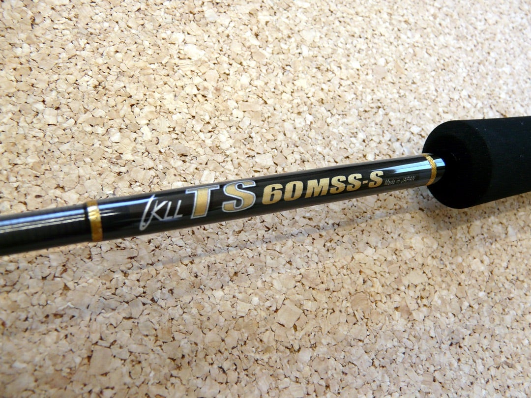 TS（サンダーストラック）ジギングロッド | カーペンタールアー