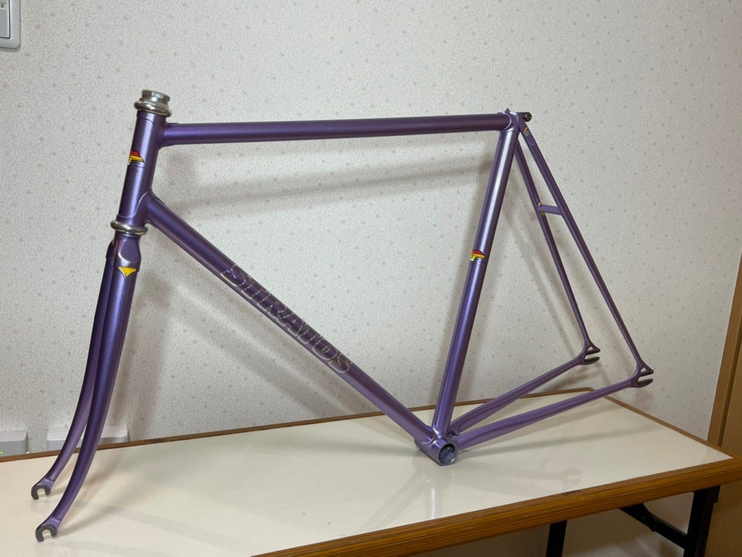 □ 【STRATOS（ストラトス）】 NJSフレーム □ | □ レストアの森