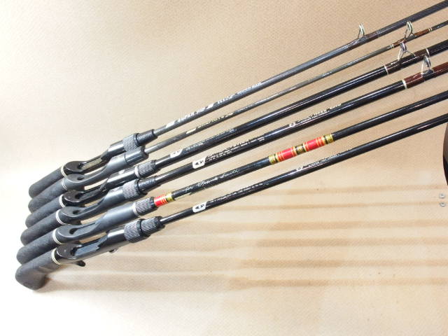 Lew's スピードスティック 6本入荷しました。 | ランブルフィッシュの