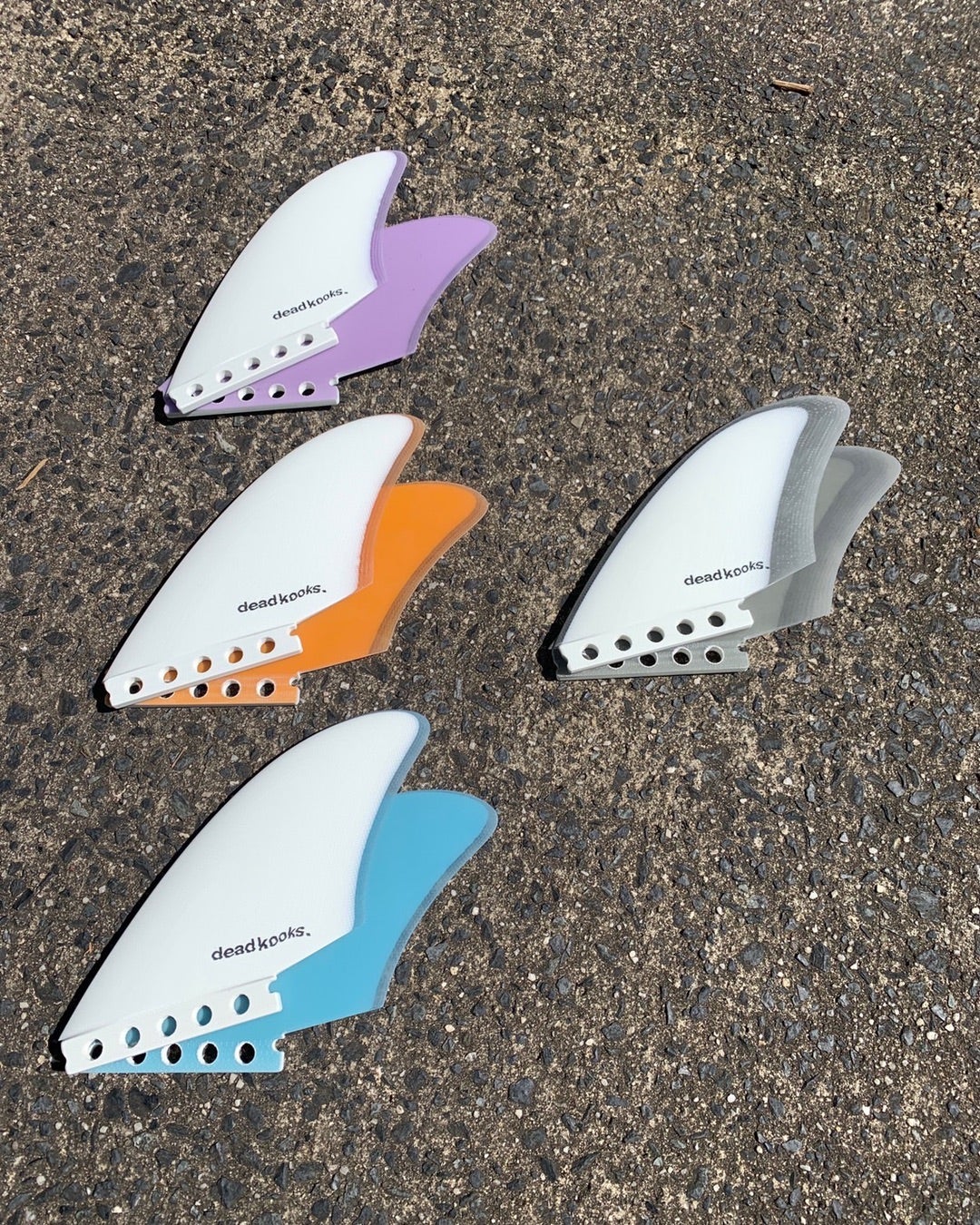 deadkook デッドクークス Upright Keel Twin deadkook デッドクークス