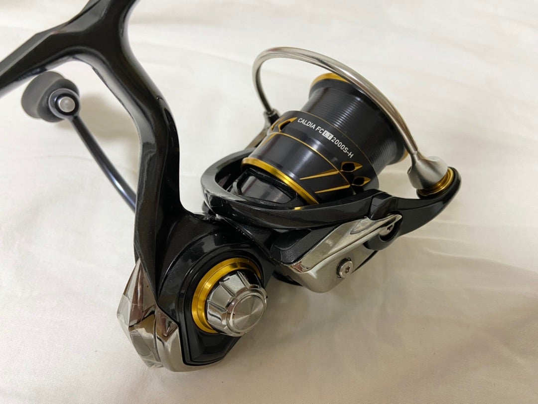 DAIWA 21カルディア FC LT2000S-H | 5匹/時間