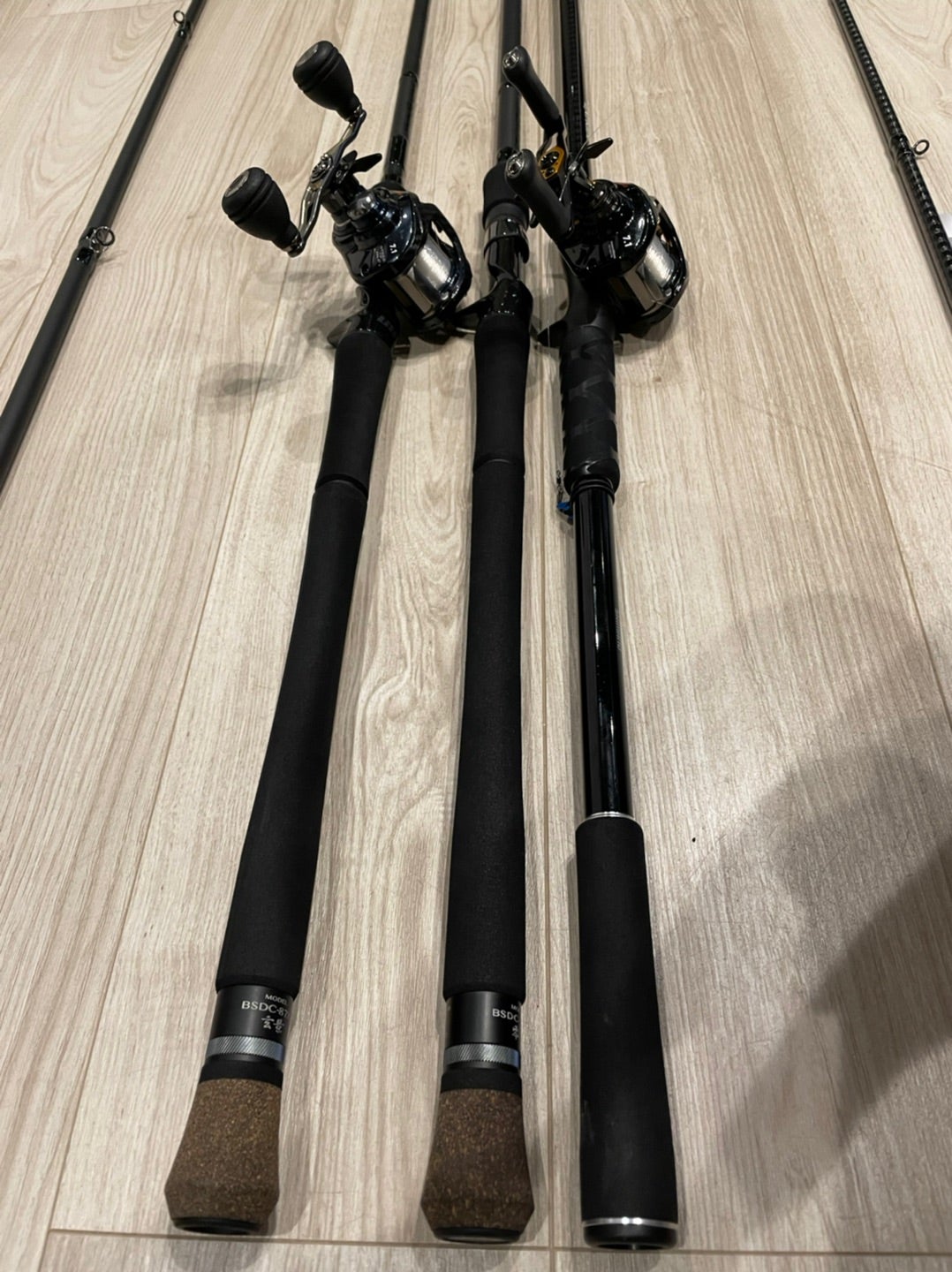 BSDC-101XX 零彎 と EXPRIDE 1911XH との比較^ ^ エクスプライドと