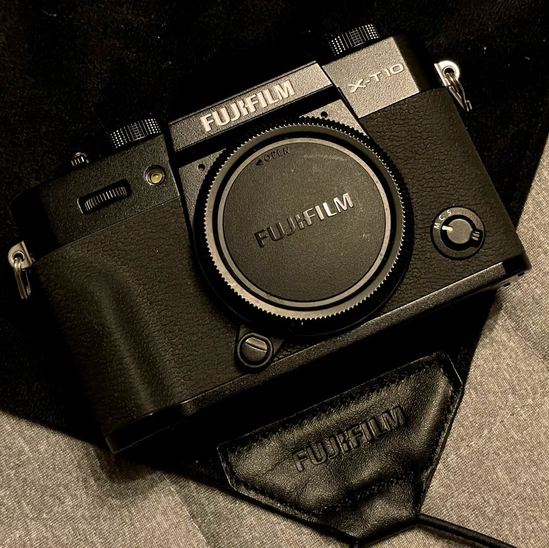 Fuji Film X-T10 | ほぼジャンクな機材でお送りする写真、カメラ記録