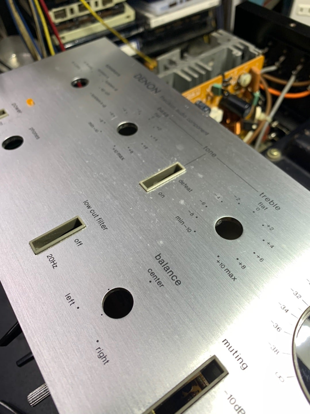 オーディオ【デンオンPMA-501】ミツコシ | 北見市 リサイクルショップ